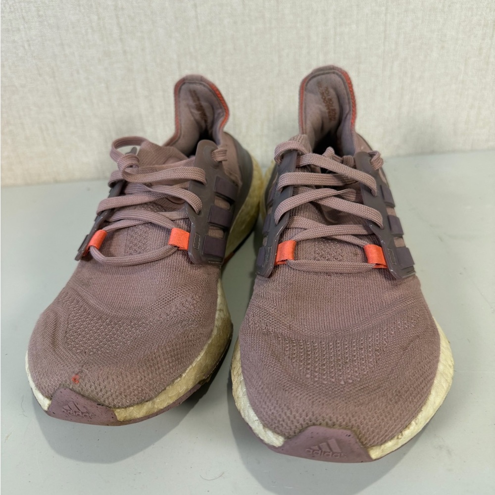 Size 6.5‎ - Adidas UltraBoost 22 Magic Mauve W - Picture 7 of 16